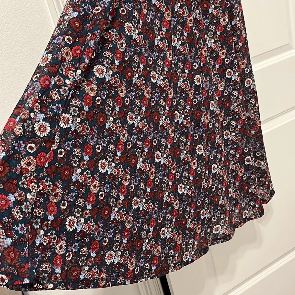 Springfield Floral Dress - Picture 5 of 6